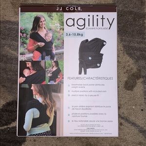 JJ COLE AGILITY STRETCH CARRIER